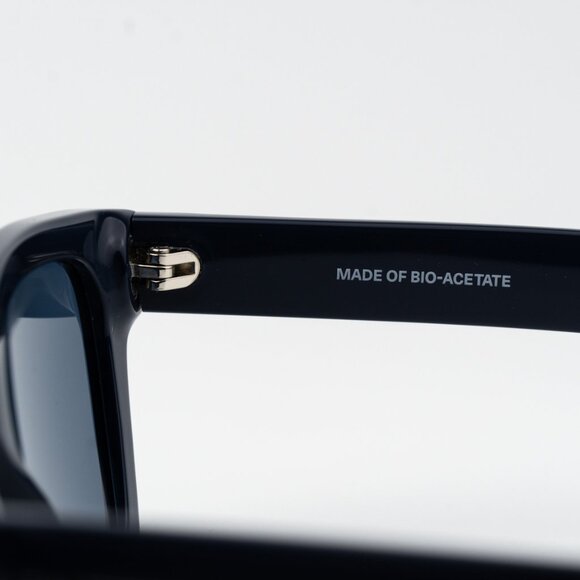 Arnette Men Sunglasses Dark Blue Square AN4334 122180 BRAND NEW - Picture 4 of 11